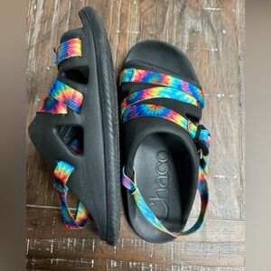 Chaco flip flops